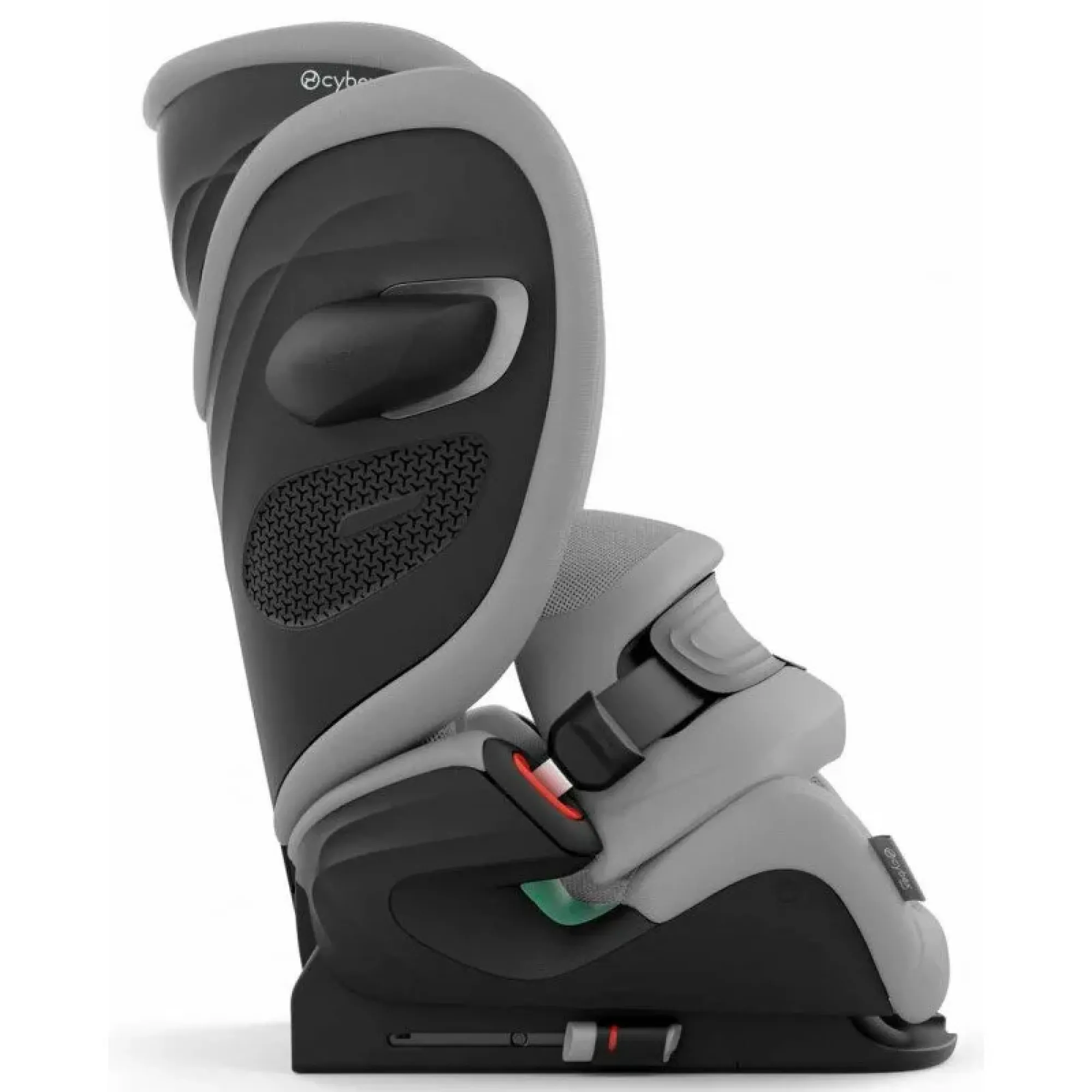 Автокрісло Cybex Pallas G3 Plus Stone Grey