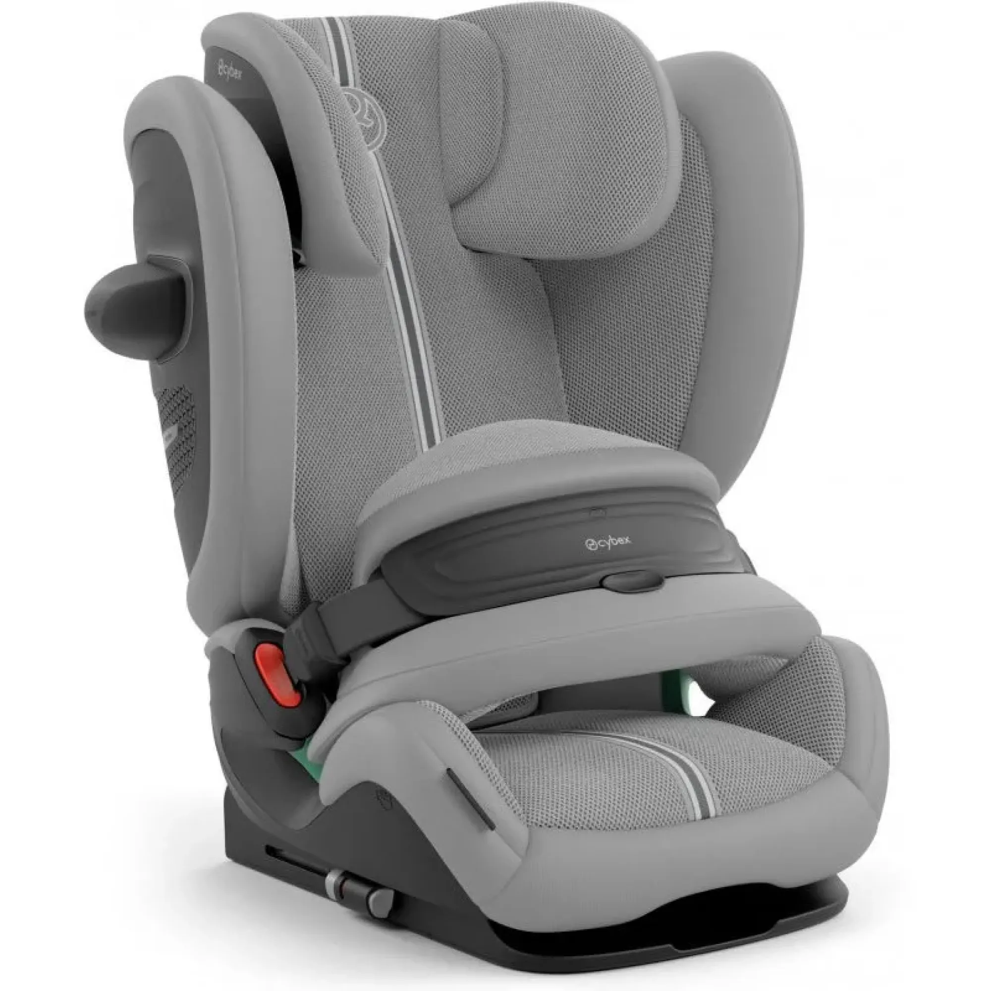 Автокрісло Cybex Pallas G3 Plus Stone Grey