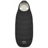 Зимовий конверт (чохол для ніг) Cybex Platinum Footmuff Sepia Black