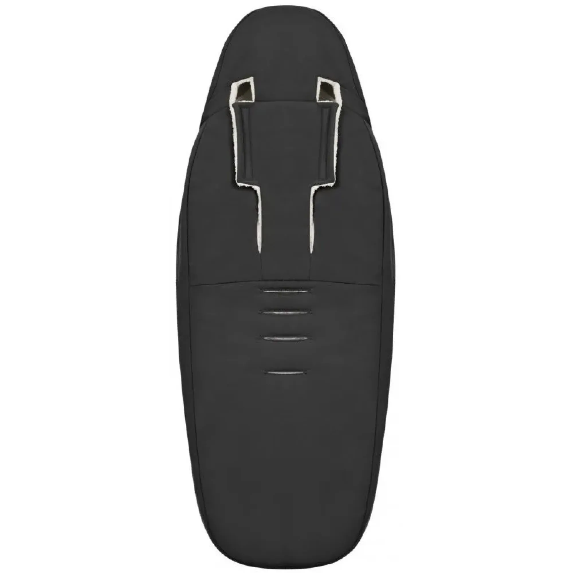 Зимовий конверт (чохол для ніг) Cybex Platinum Footmuff Sepia Black