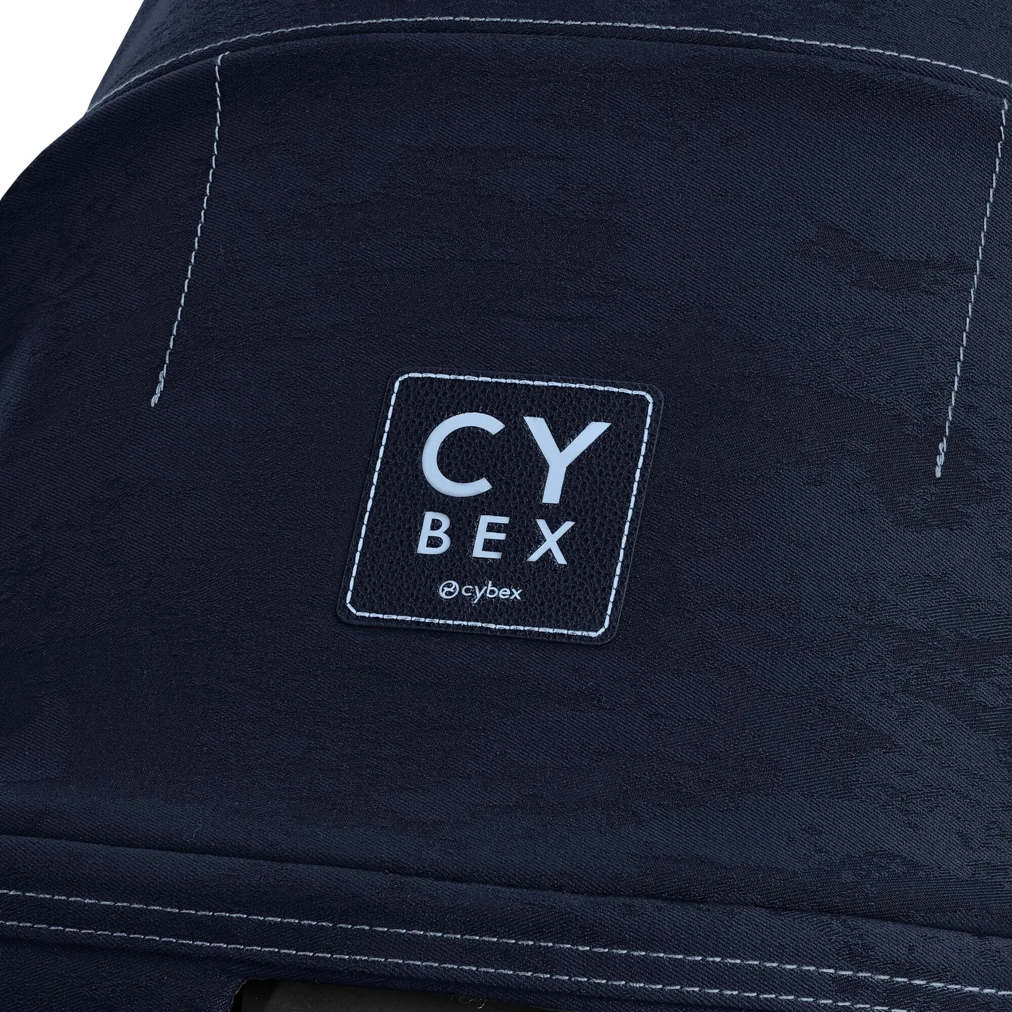 Чохол тканинний для прогулянкового блоку Cybex Priam Rebellious Luxury з сумкою