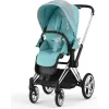 Прогулянкова коляска Cybex Priam by Jeremy Scott Car