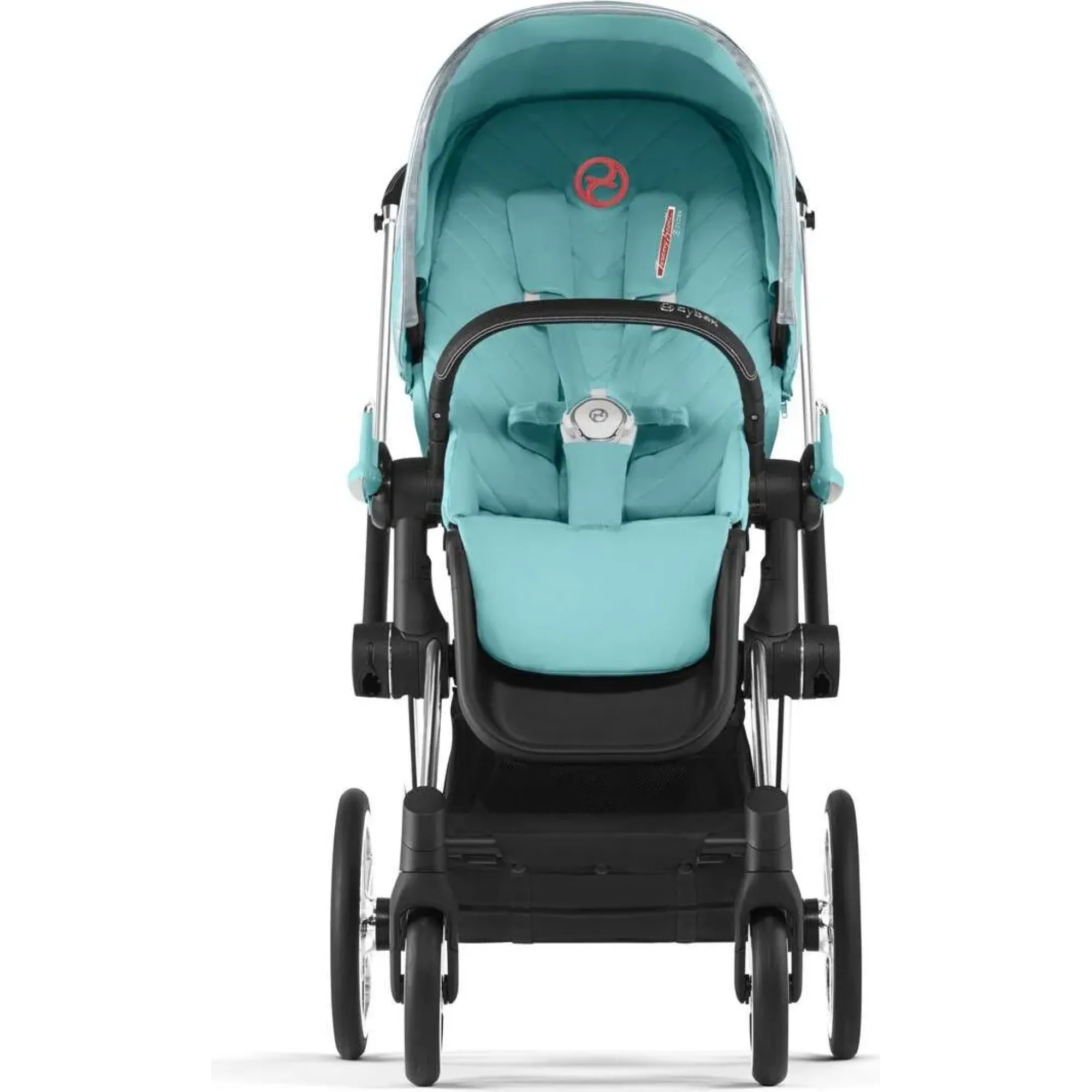 Прогулянкова коляска Cybex Priam by Jeremy Scott Car