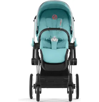 Прогулянкова коляска Cybex Priam by Jeremy Scott Car