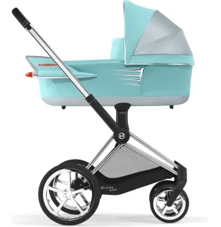 Прогулянкова коляска Cybex Priam by Jeremy Scott Car