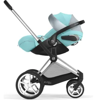Прогулянкова коляска Cybex Priam by Jeremy Scott Car