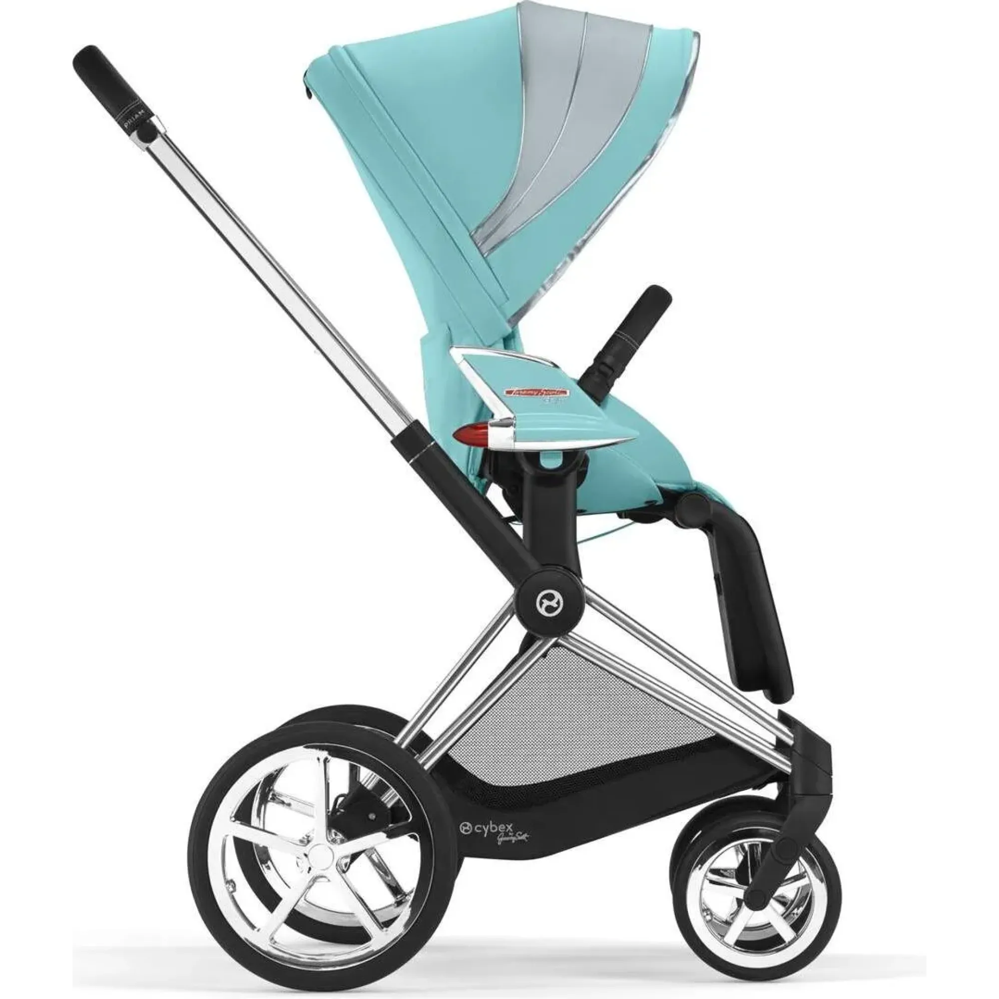 Прогулянкова коляска Cybex Priam by Jeremy Scott Car