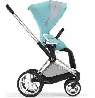 Прогулянкова коляска Cybex Priam by Jeremy Scott Car