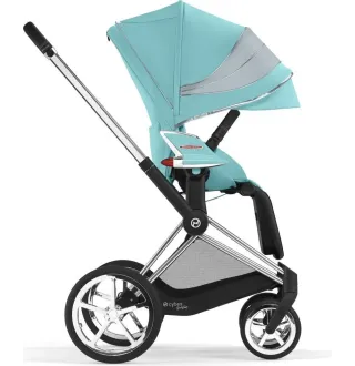 Прогулянкова коляска Cybex Priam by Jeremy Scott Car