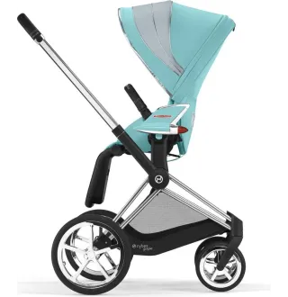 Прогулянкова коляска Cybex Priam by Jeremy Scott Car