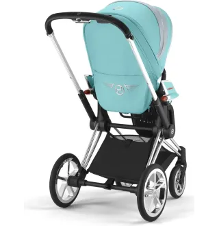 Прогулянкова коляска Cybex Priam by Jeremy Scott Car