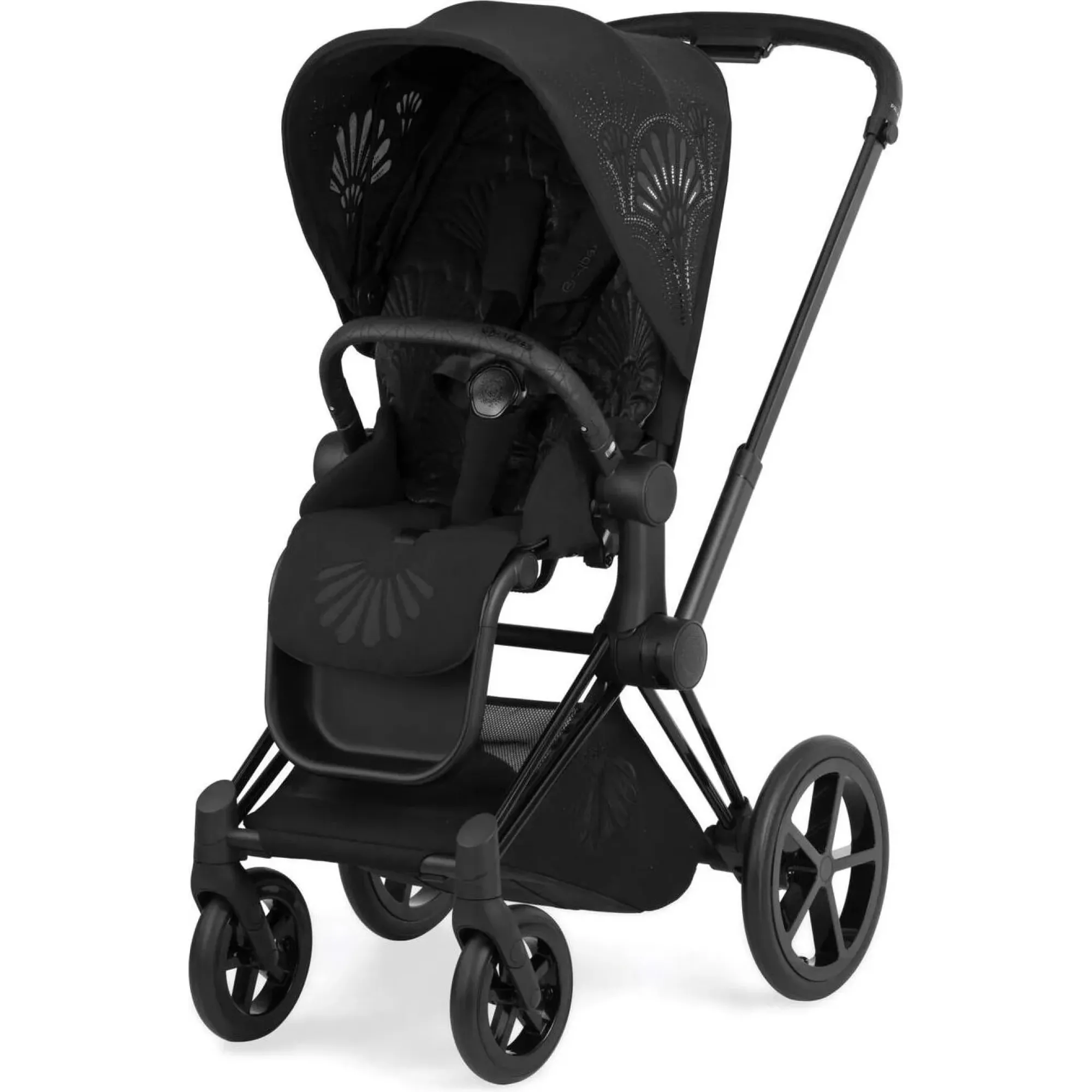 Прогулянкова коляска Cybex Priam La Parisienne