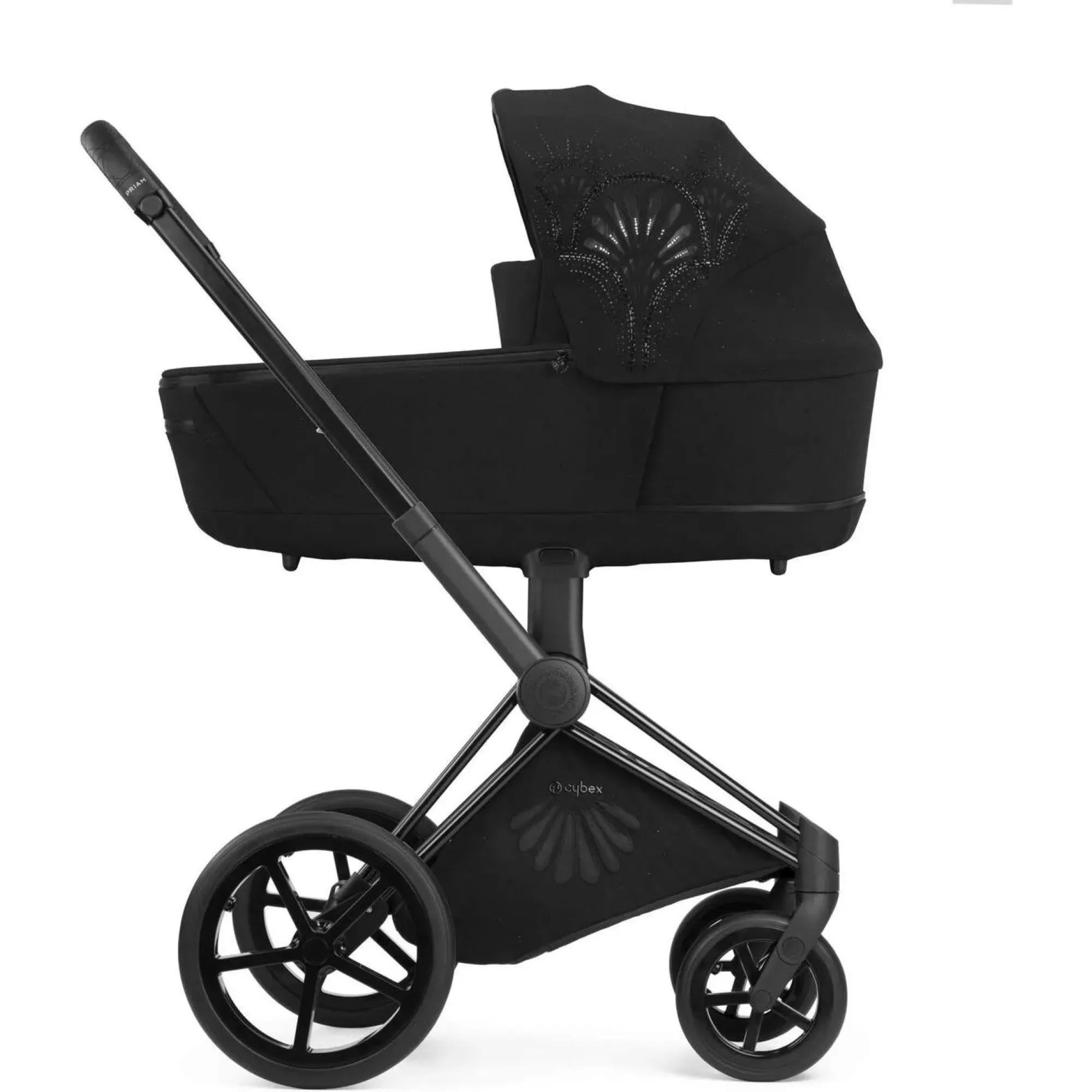 Прогулянкова коляска Cybex Priam La Parisienne