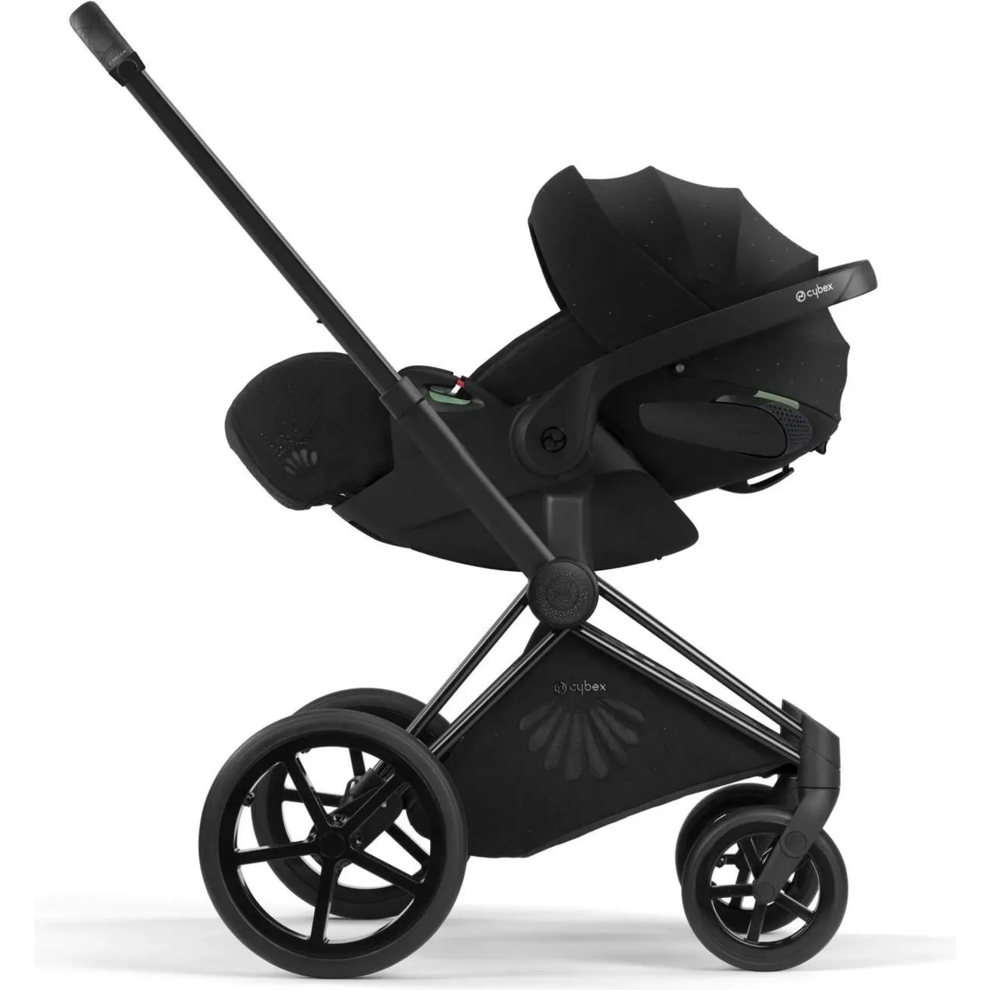 Прогулянкова коляска Cybex Priam La Parisienne