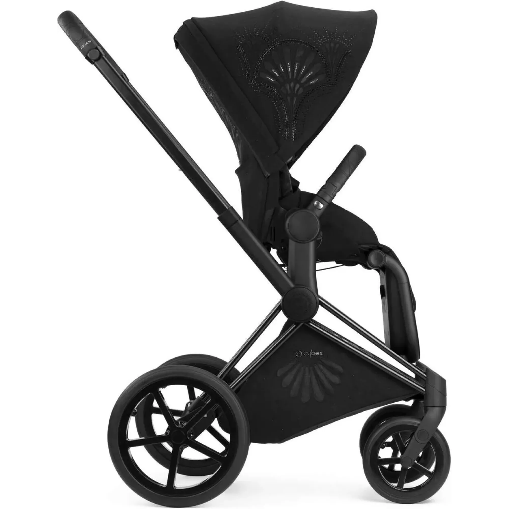 Прогулянкова коляска Cybex Priam La Parisienne
