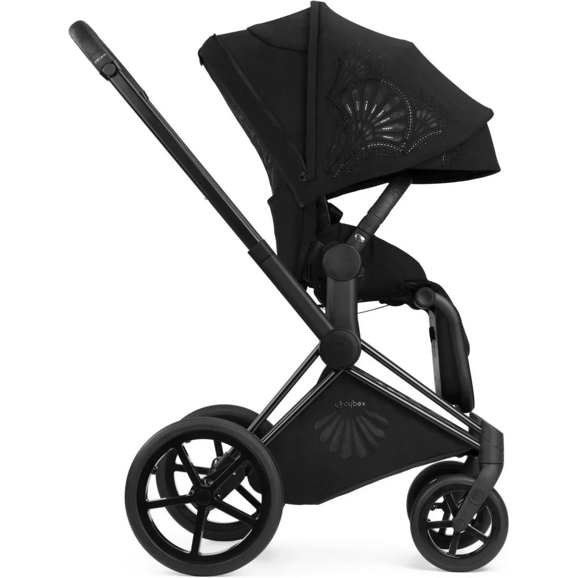 Прогулянкова коляска Cybex Priam La Parisienne