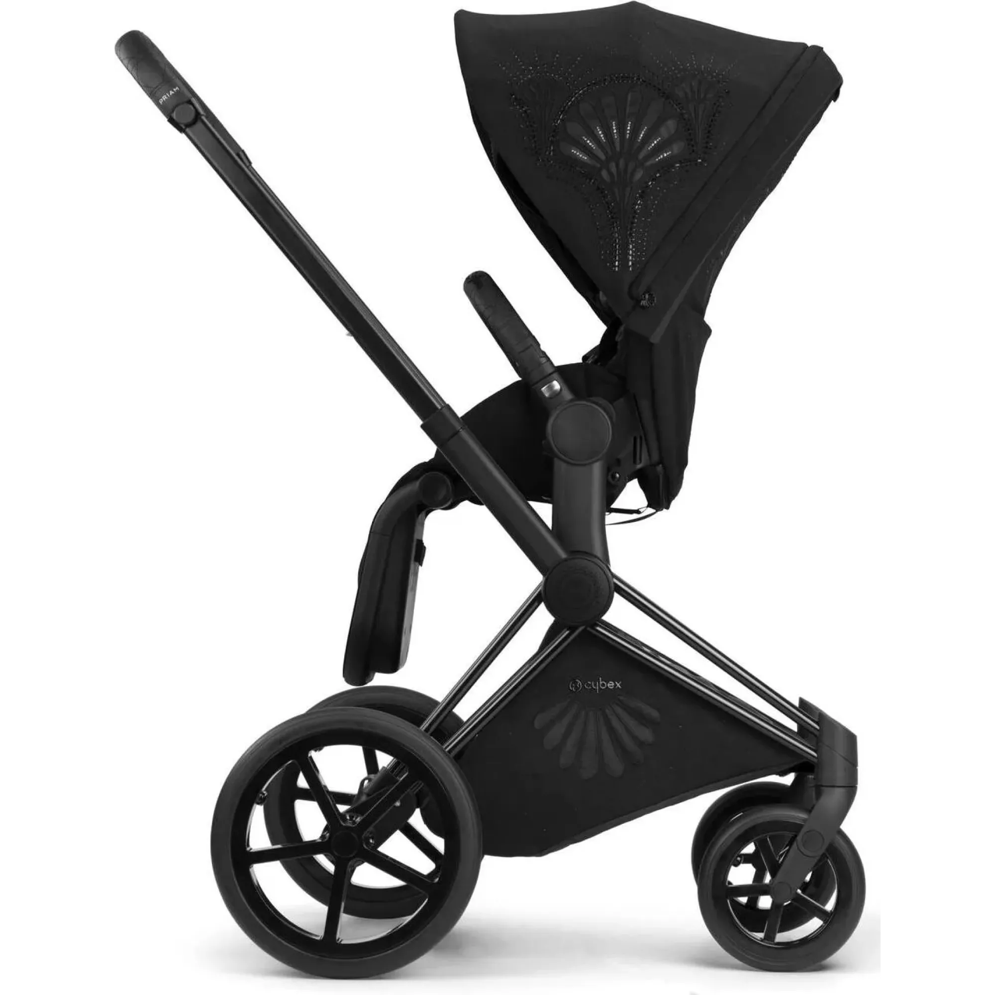 Прогулянкова коляска Cybex Priam La Parisienne