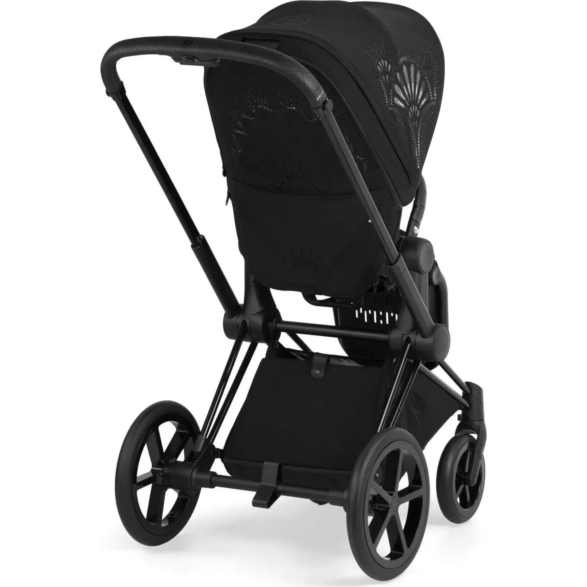 Прогулянкова коляска Cybex Priam La Parisienne