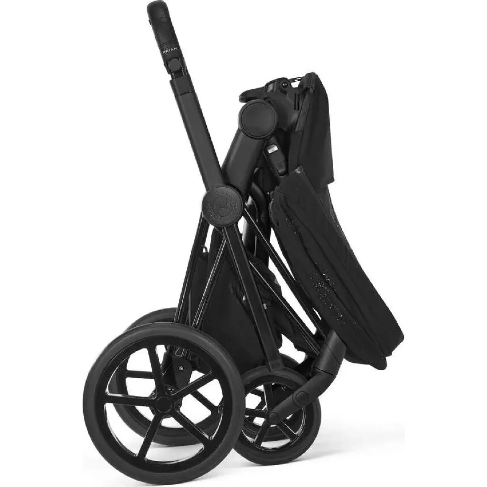 Прогулянкова коляска Cybex Priam La Parisienne