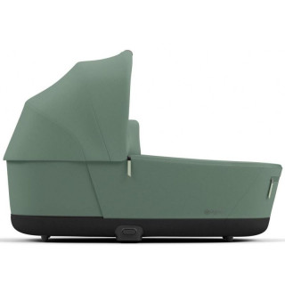 Коляска 2в1 Cybex Priam 4.0 Leaf Green на шасі Chrome Black