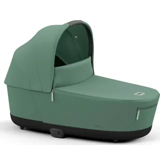 Коляска 2в1 Cybex Priam 4.0 Leaf Green на шасі Rosegold