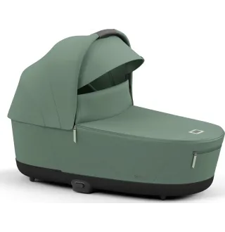 Коляска 2в1 Cybex Priam 4.0 Leaf Green на шасі Rosegold