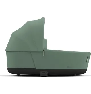 Коляска 2в1 Cybex Priam 4.0 Leaf Green на шасі Rosegold