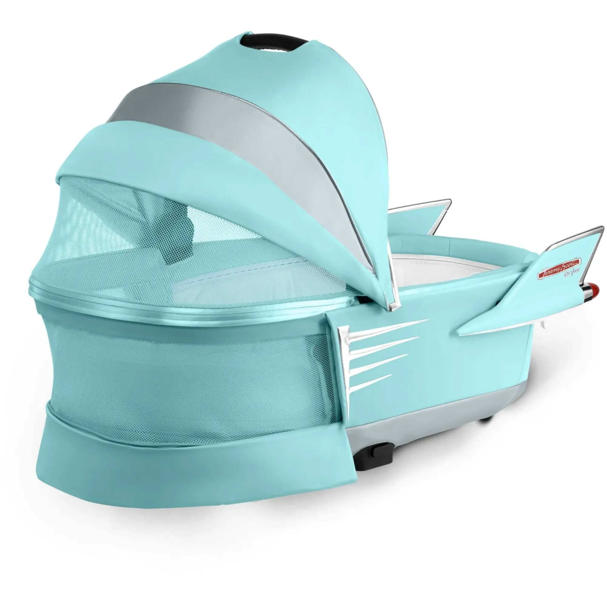 Люлька Cybex Priam Lux by Jeremy Scott Car