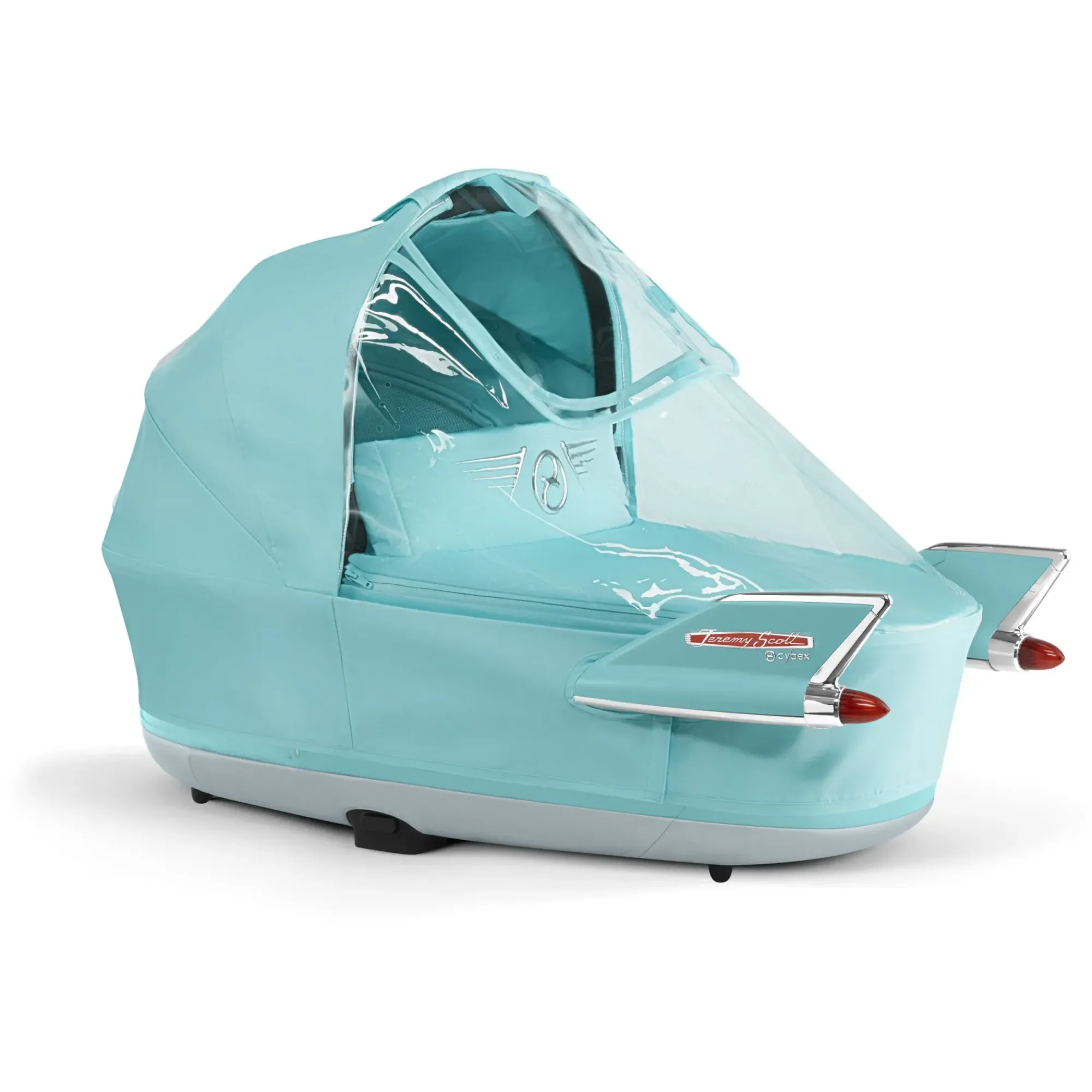 Люлька Cybex Priam Lux by Jeremy Scott Car