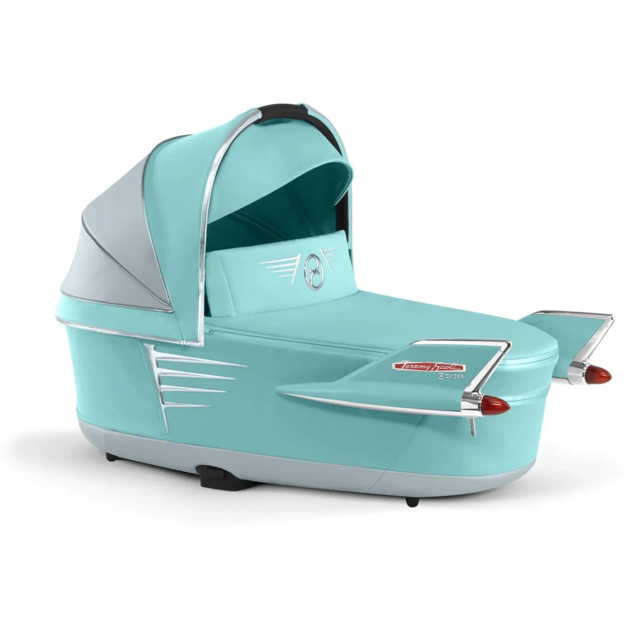 Люлька Cybex Priam Lux by Jeremy Scott Car