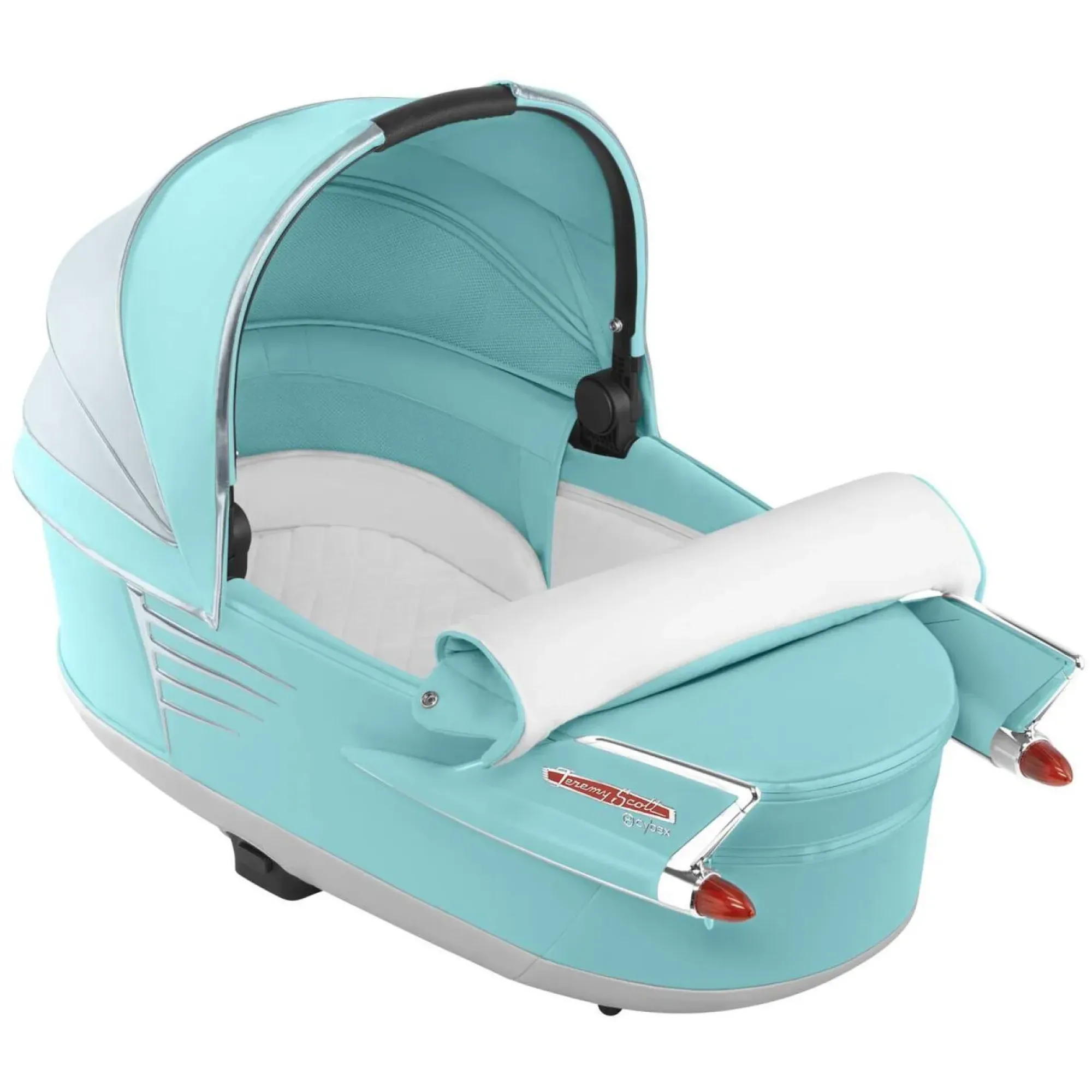 Люлька Cybex Priam Lux by Jeremy Scott Car