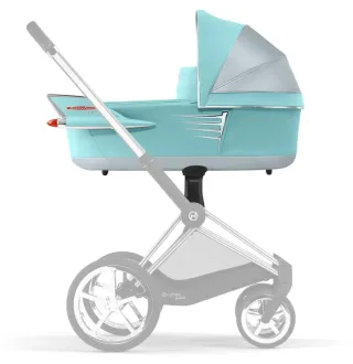 Люлька Cybex Priam Lux by Jeremy Scott Car