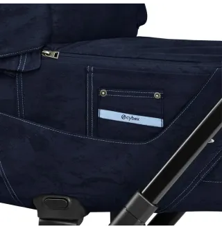 Люлька Cybex Priam Lux Rebellious Luxury з сумкою