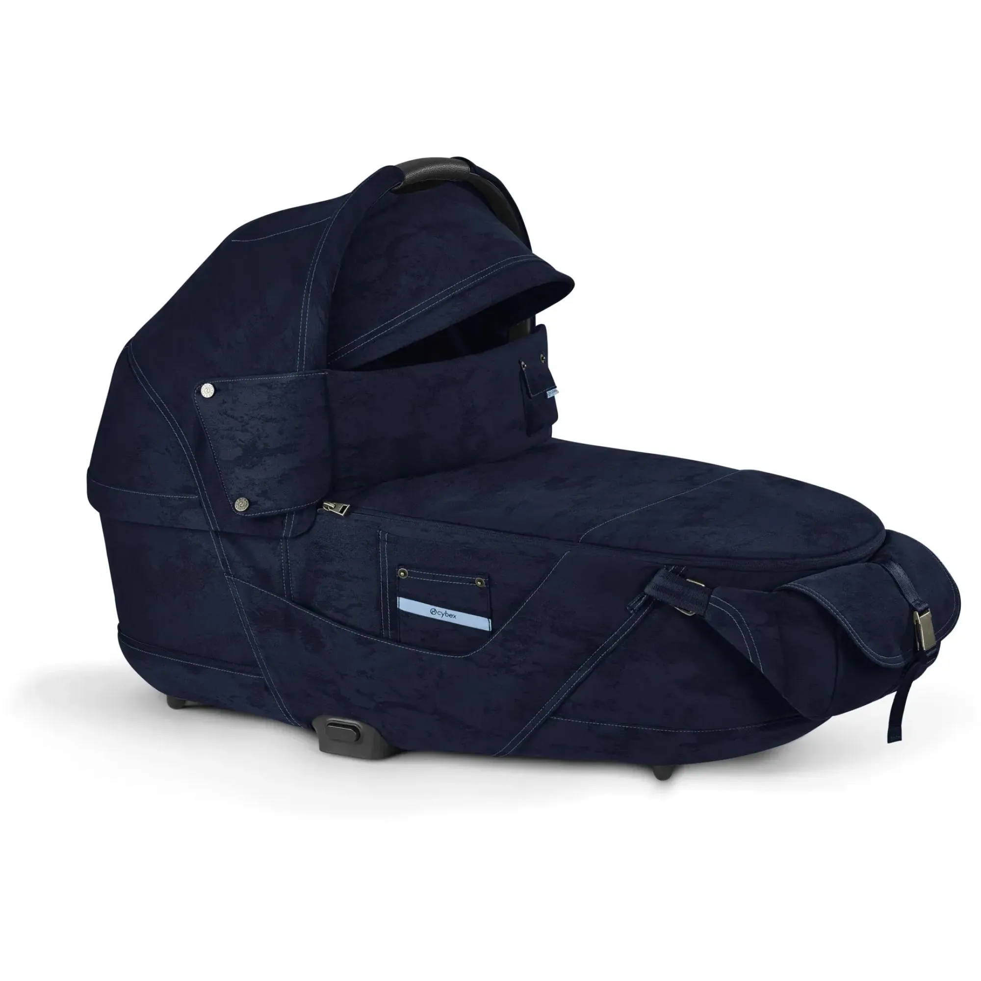 Люлька Cybex Priam Lux Rebellious Luxury з сумкою