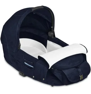 Люлька Cybex Priam Lux Rebellious Luxury з сумкою