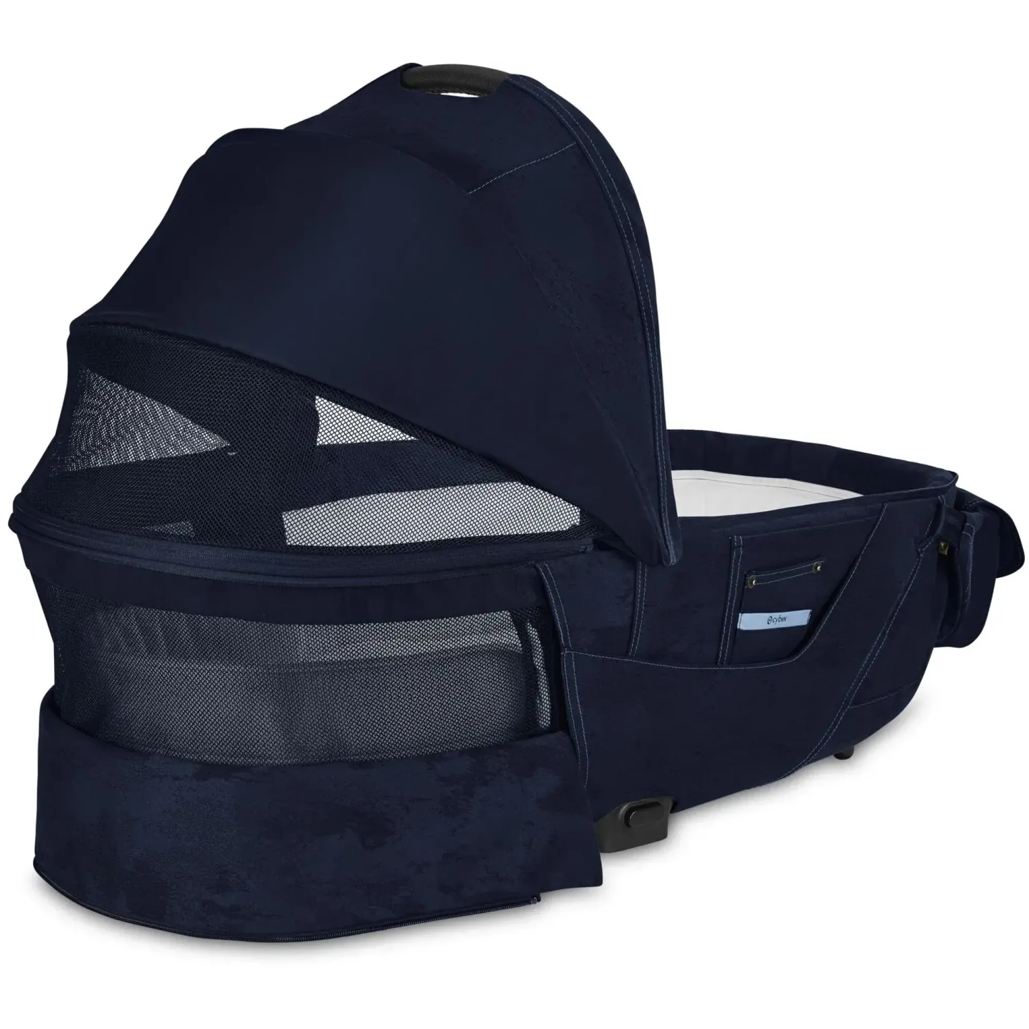 Люлька Cybex Priam Lux Rebellious Luxury з сумкою