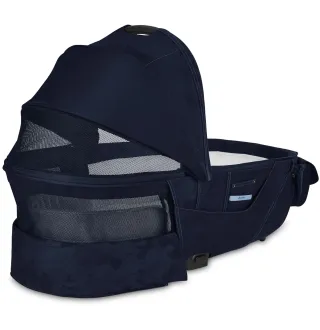 Люлька Cybex Priam Lux Rebellious Luxury з сумкою