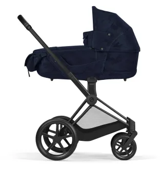 Люлька Cybex Priam Lux Rebellious Luxury з сумкою