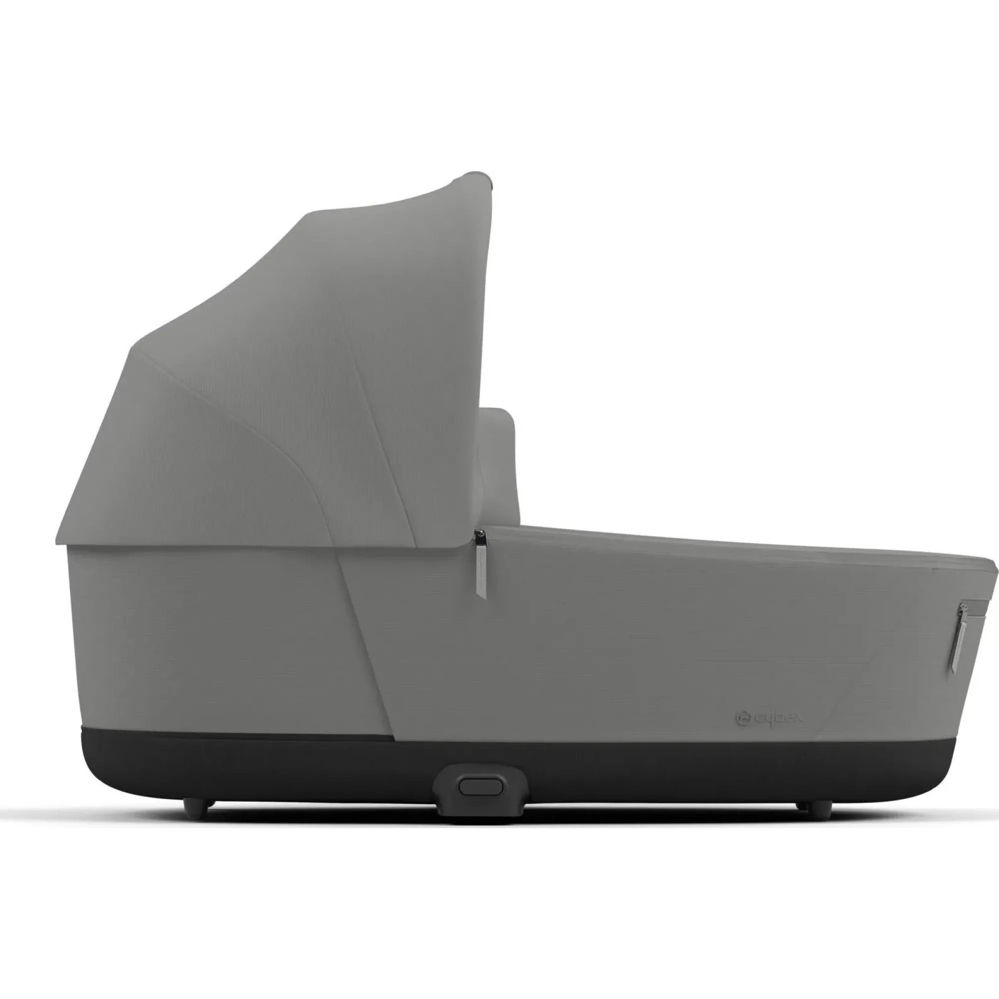 Коляска 2в1 Cybex Priam 4.0 Mirage Grey на шасі Rosegold