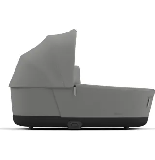 Коляска 2в1 Cybex Priam 4.0 Mirage Grey на шасі Rosegold