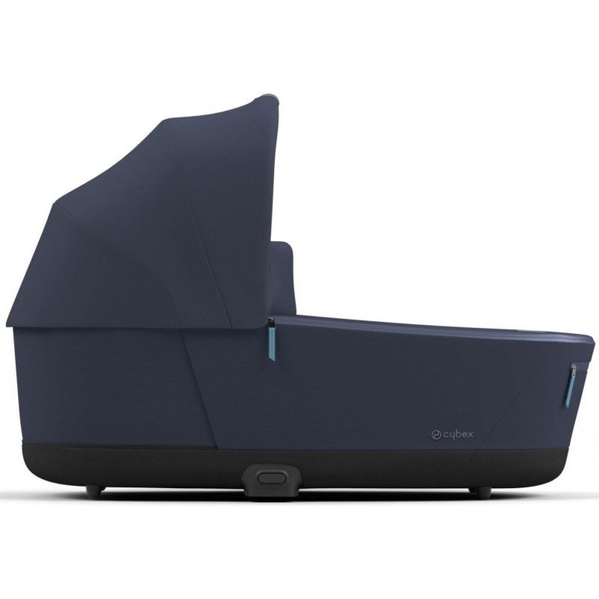 Коляска 2в1 Cybex Priam 4.0 Nautical Blue на шасі Chrome Black