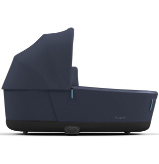 Коляска 2в1 Cybex Priam 4.0 Nautical Blue на шасі Chrome Black