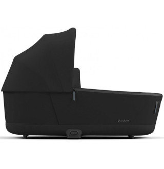Коляска 2в1 Cybex Priam 4.0 Sepia Black на шасі Chrome Brown