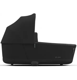Коляска 2в1 Cybex Priam 4.0 Sepia Black на шасі Matt Black