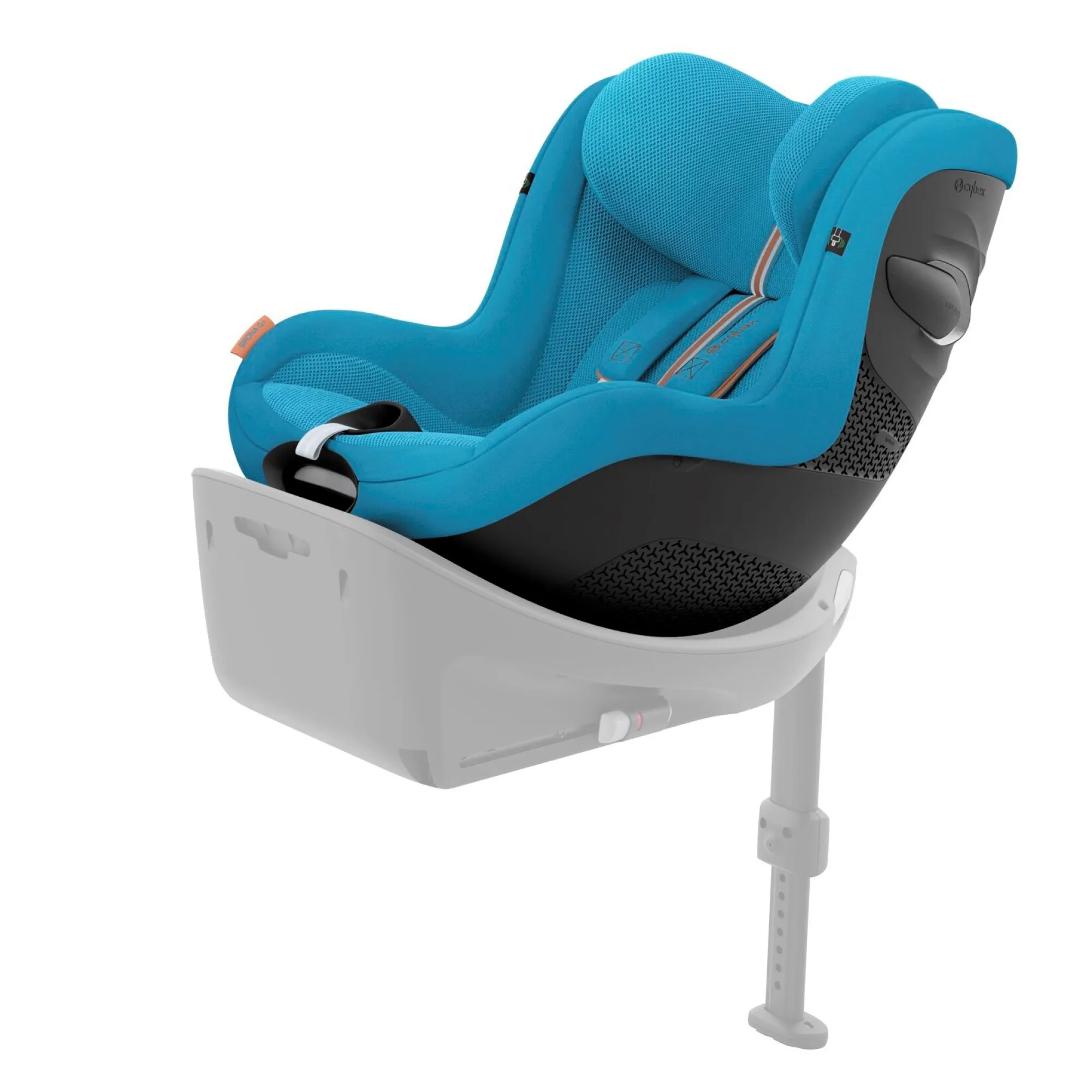 Автокрісло Cybex Sirona G i-Size Plus Beach Blue
