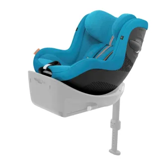 Автокрісло Cybex Sirona G i-Size Plus Beach Blue