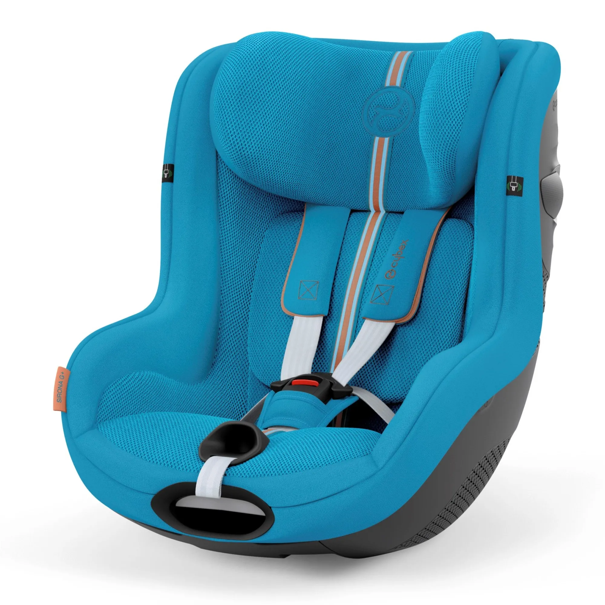Автокрісло Cybex Sirona G i-Size Plus Beach Blue