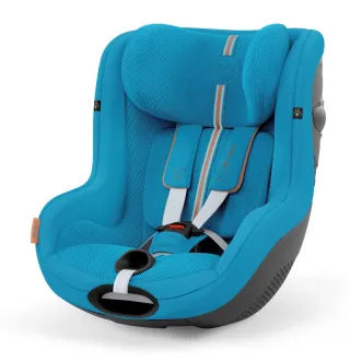Автокрісло Cybex Sirona G i-Size Plus Beach Blue