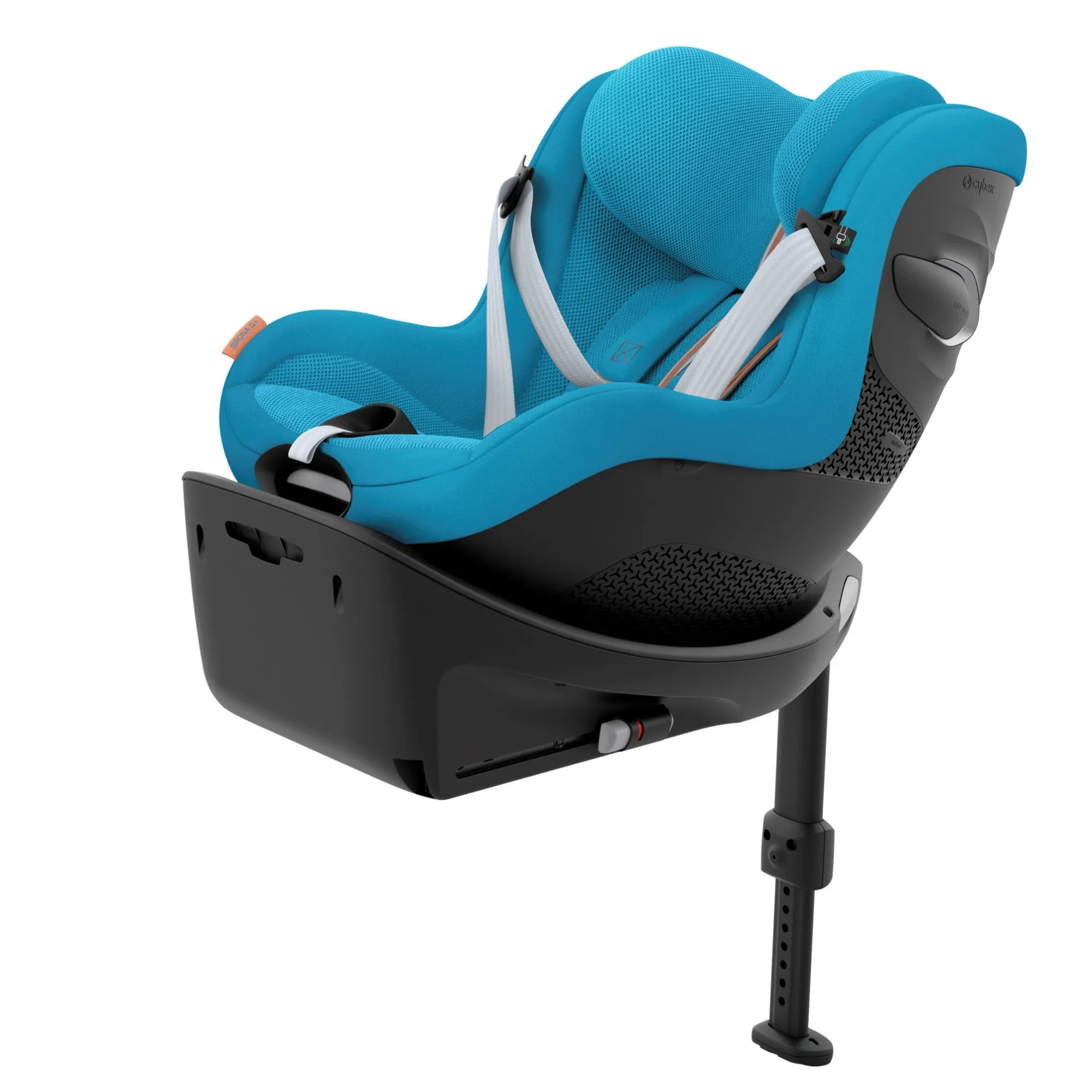 Автокрісло Cybex Sirona G i-Size Plus Beach Blue
