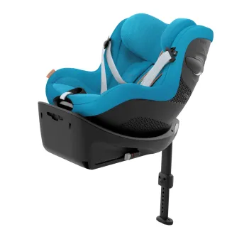 Автокрісло Cybex Sirona G i-Size Plus Beach Blue